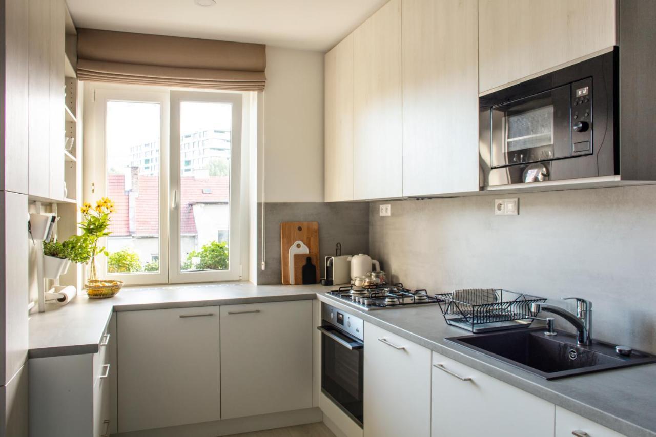 Light Room By Zoom Apartments Bratislava Eksteriør billede