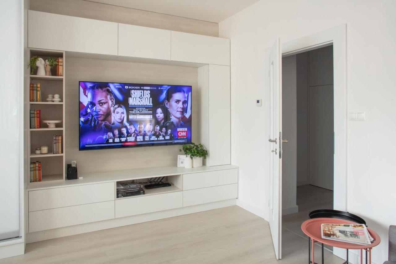 Light Room By Zoom Apartments Bratislava Eksteriør billede
