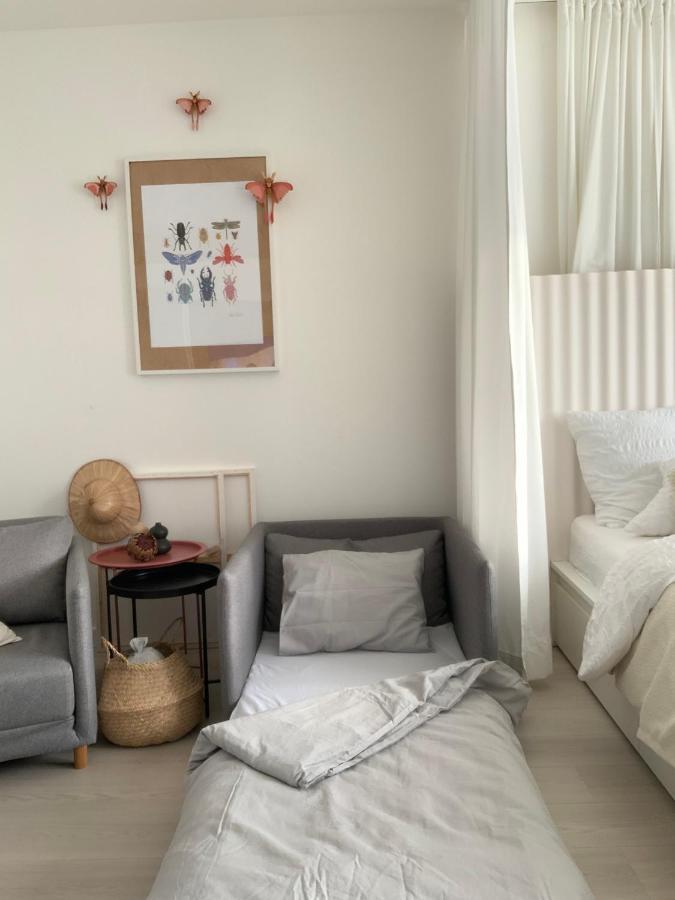 Light Room By Zoom Apartments Bratislava Eksteriør billede