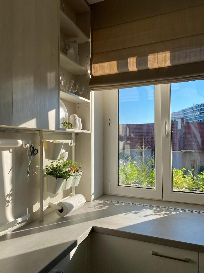 Light Room By Zoom Apartments Bratislava Eksteriør billede